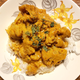 Illustration for article titled Yellow cauliflower curry is the answer to Meatless Monday—or any day
